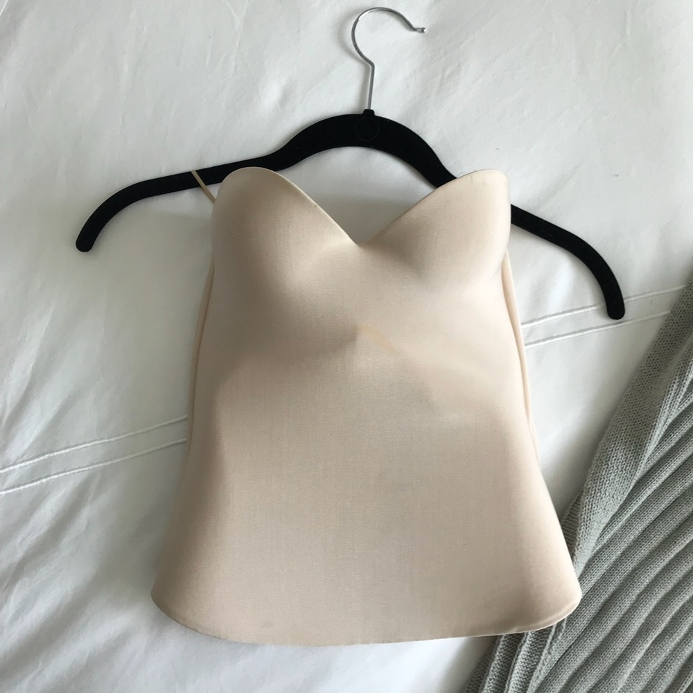 Felina 34B strapless corset